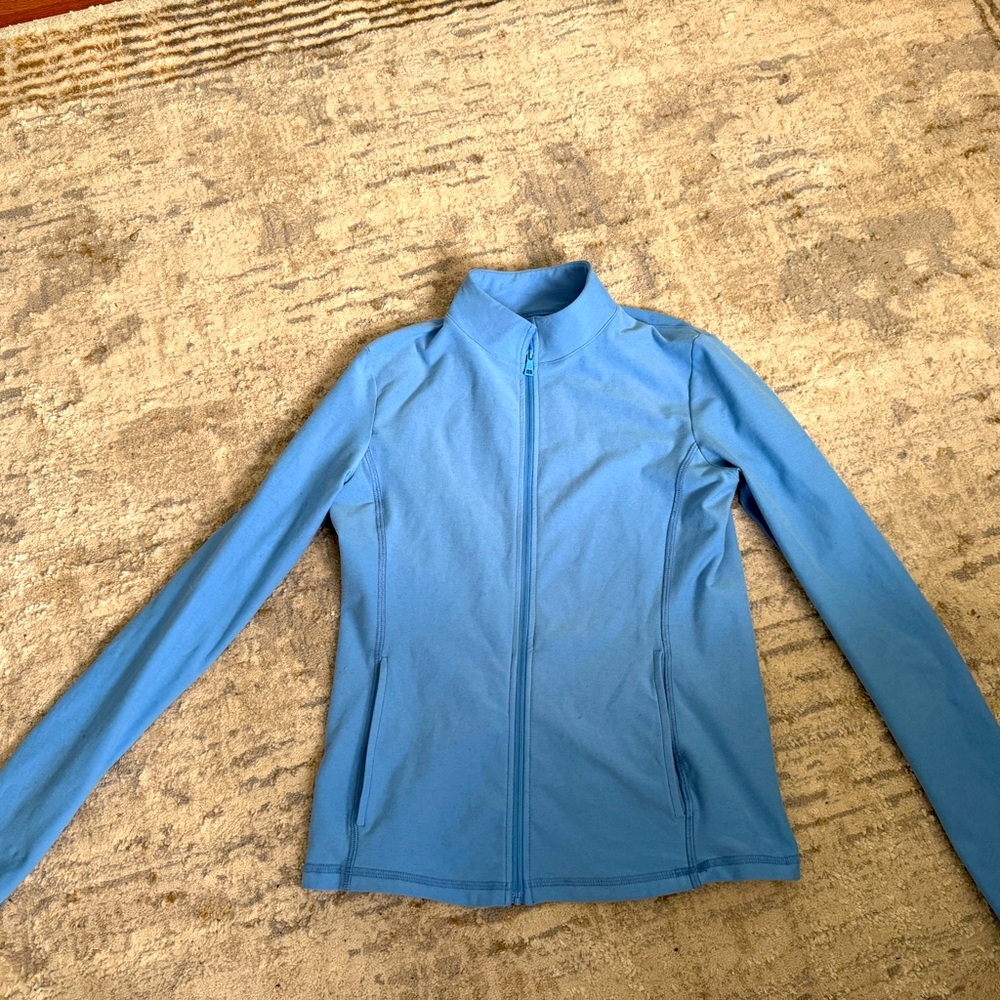 Beyond yoga jacket